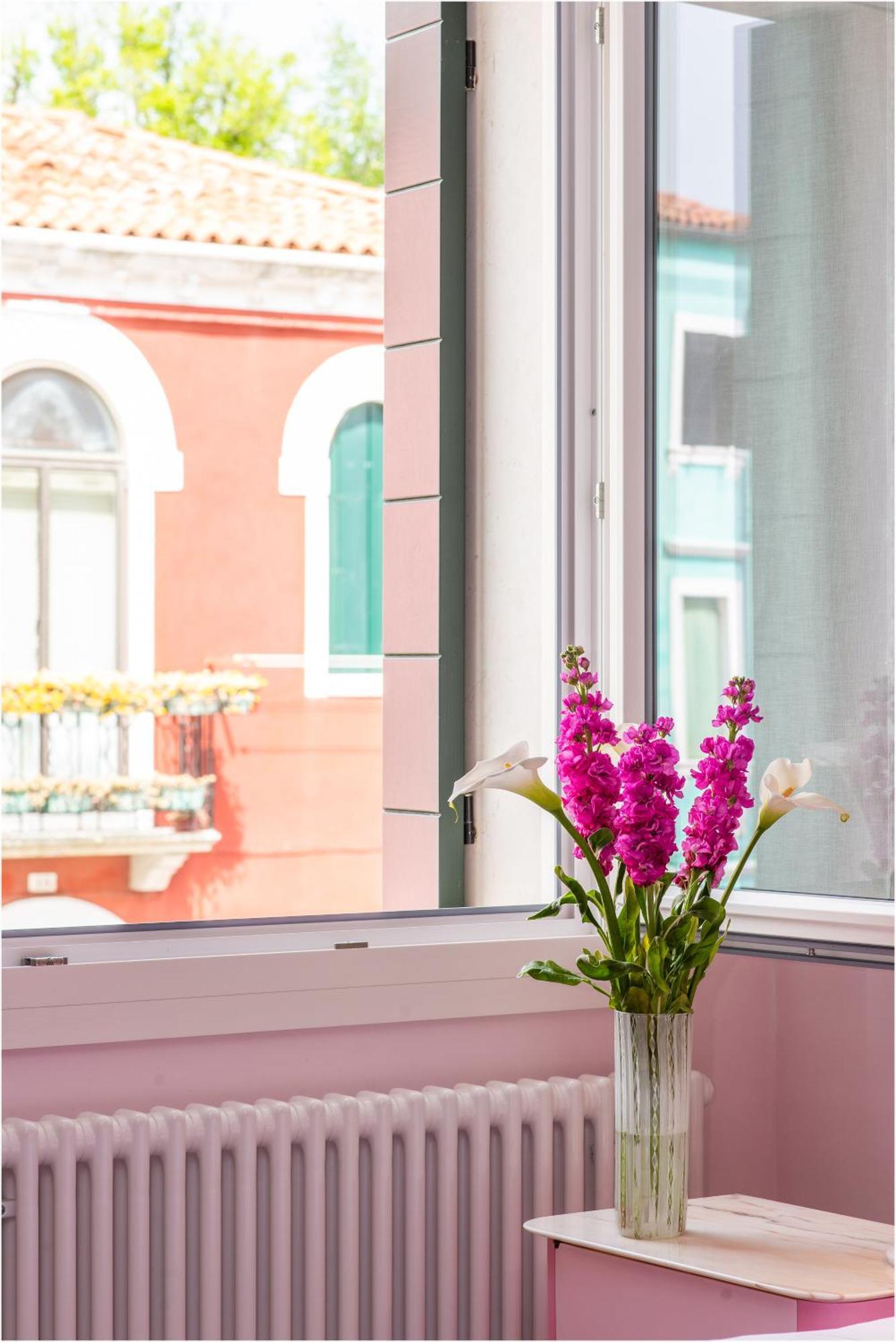 Tiffany Home Burano Exterior foto