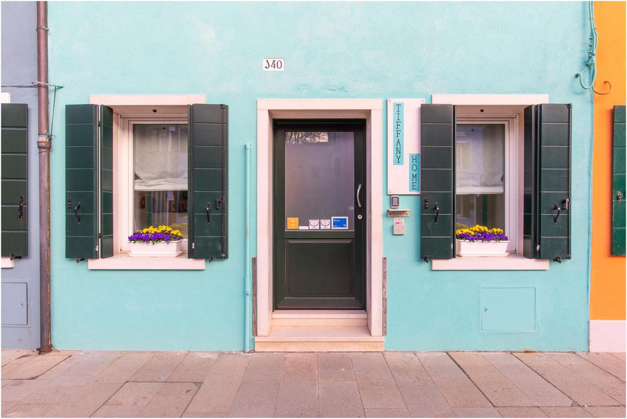 Tiffany Home Burano Exterior foto