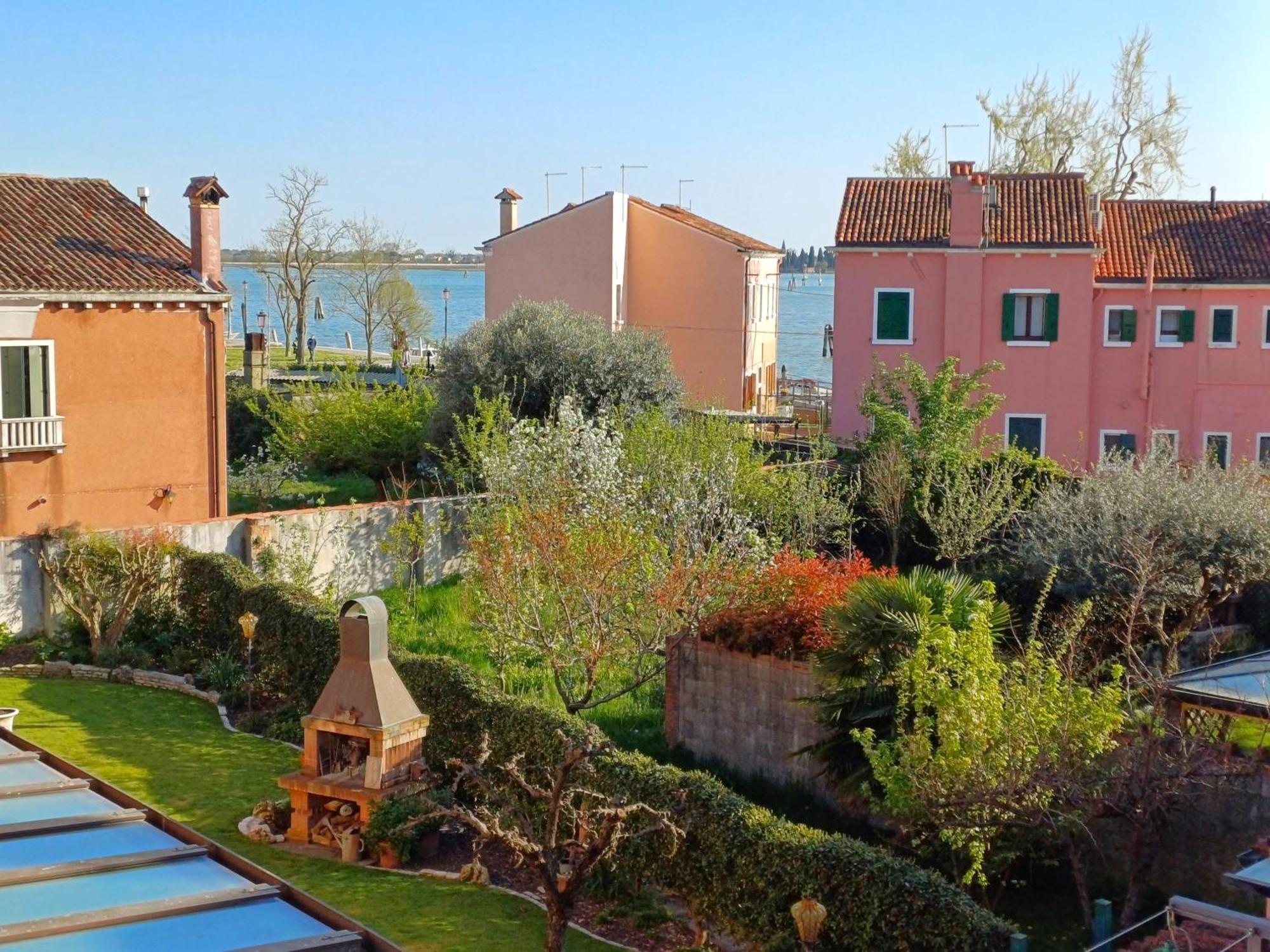 Tiffany Home Burano Exterior foto