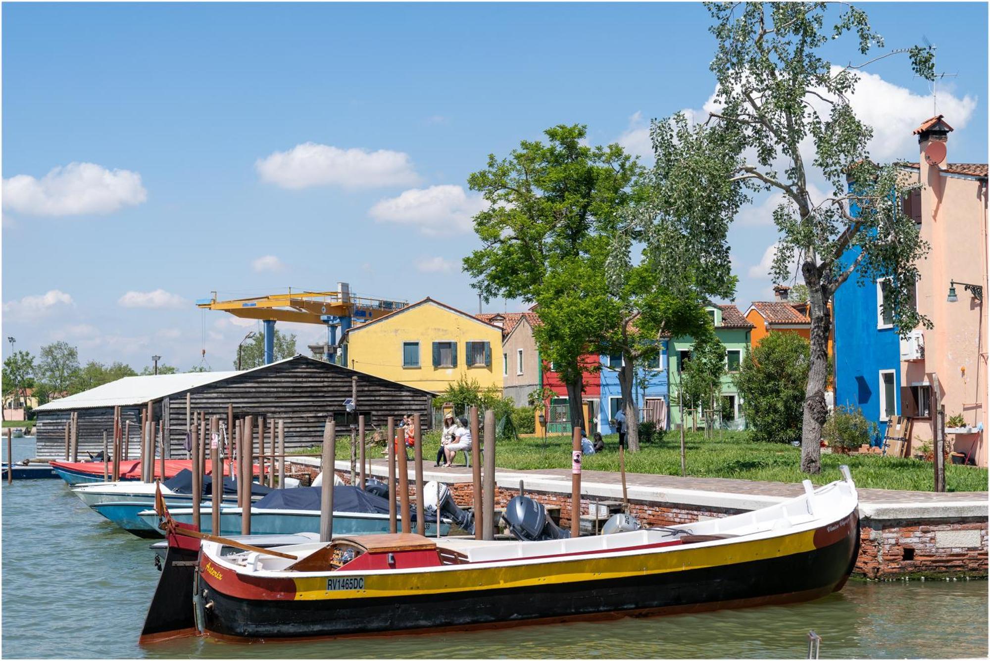 Tiffany Home Burano Exterior foto
