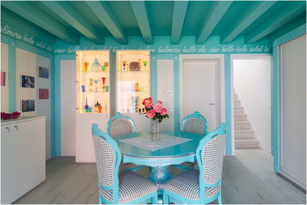 Tiffany Home Burano Exterior foto