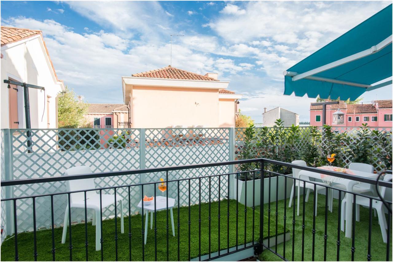 Tiffany Home Burano Exterior foto